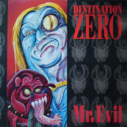 Destination Zero (2) Mr. Evil Vinyl LP USED