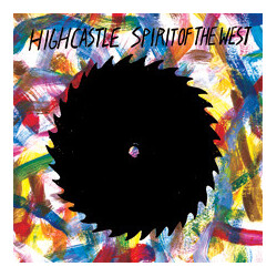 High Castle Spirit Of The West Vinyl LP USED