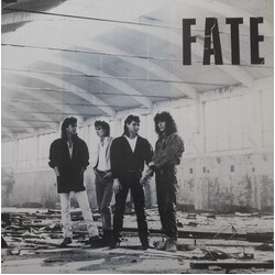 Fate (5) Fate Vinyl LP USED