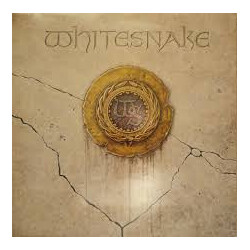 Whitesnake Whitesnake Vinyl LP USED