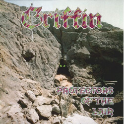 Griffin (10) Protectors Of The Lair Vinyl LP USED