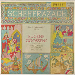 Nikolai Rimsky-Korsakov / Sir Eugene Goossens / The London Symphony Orchestra Scheherazade (Symphonic Suite After "The Thousand Nights And A Night," O