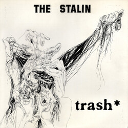The Stalin Trash Vinyl LP USED