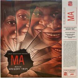 Gregory Tripi Ma (Original Motion Picture Soundtrack) Vinyl LP USED