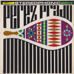 Perez Prado / Eddie Maynard And His Latin Rhythms Dance Party Vinyl LP USED