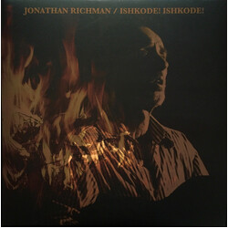 Jonathan Richman Ishkode! Ishkode! Vinyl LP USED