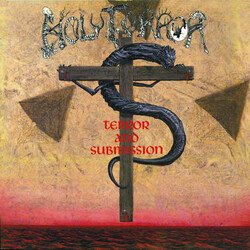Holy Terror Terror And Submission Vinyl LP USED