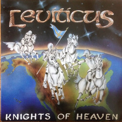 Leviticus (3) Knights Of Heaven Vinyl LP USED