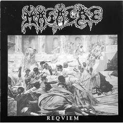 Masacre Reqviem Vinyl LP USED