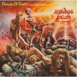 Mekong Delta Dances Of Death (And Other Walking Shadows) Vinyl LP USED