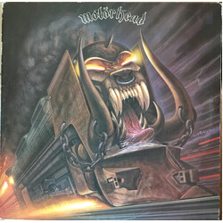 Motörhead Orgasmatron Vinyl LP USED
