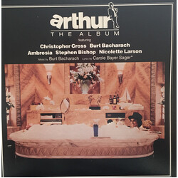 Various Arthur (The Album) Vinyl LP USED