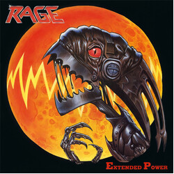 Rage (6) Extended Power USED VINYL 12INCH EP