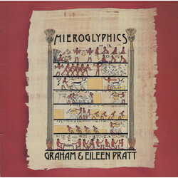 Graham & Eileen Pratt Hieroglyphics Vinyl LP USED
