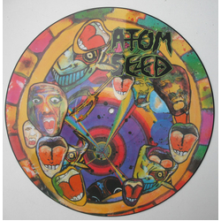 Atom Seed Get In Line Vinyl 12" USED