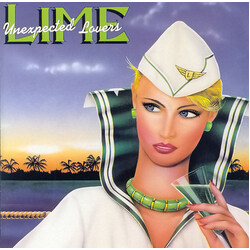 Lime (2) Unexpected Lovers Vinyl LP USED