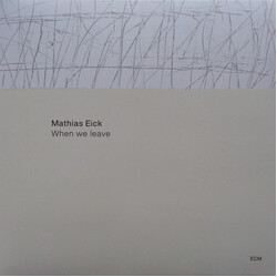 Mathias Eick When We Leave Vinyl LP USED