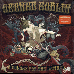 Orange Goblin A Eulogy For The Damned Vinyl LP USED
