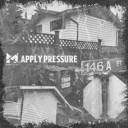 Merkules Apply Pressure Vinyl LP USED