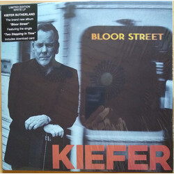 Kiefer Sutherland Bloor Street Vinyl LP USED