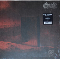 Mass Worship Portal Tombs Vinyl LP USED