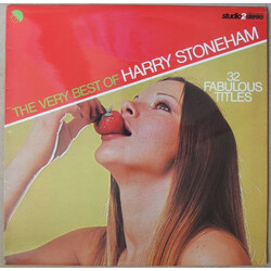 Harry Stoneham The Very Best Of  Harry Stoneham Vinyl LP USED