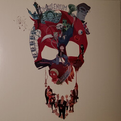 Eric Neveux / Mat Bastard Zombillenium - Ost Vinyl LP USED