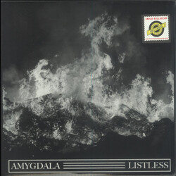 Amygdala (12) / Listless (3) Amygdala / Listless Vinyl LP USED