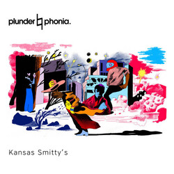 Kansas Smitty's Plunderphonia Vinyl LP USED