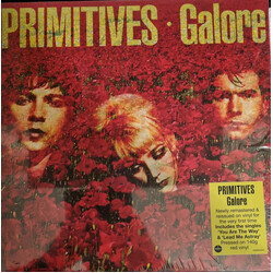 The Primitives Galore Vinyl LP USED