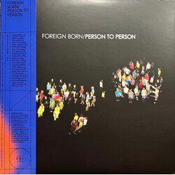 Foreign Born Person To Person Vinyl LP USED