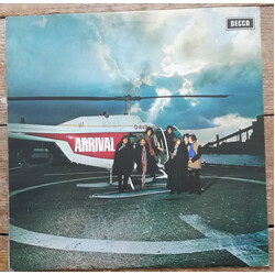 Arrival (2) Arrival Vinyl LP USED