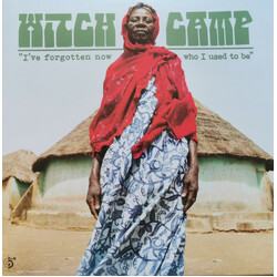 Witch Camp I've Forgotten Now Who I Used to Be Vinyl LP USED