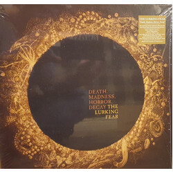 The Lurking Fear Death, Madness, Horror, Decay Vinyl LP USED