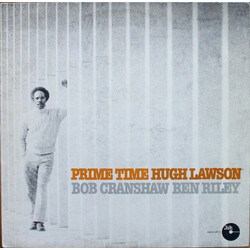 Hugh Lawson Prime Time Vinyl LP USED