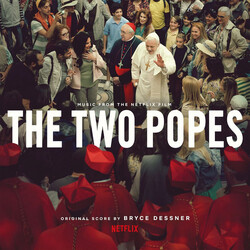 Bryce Dessner The Two Popes (Music From the Netflix Film) Vinyl LP USED