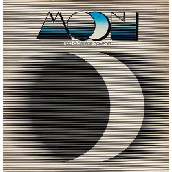 Moon (28) Too Close For Comfort Vinyl LP USED