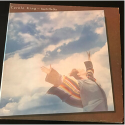 Carole King Touch The Sky Vinyl LP USED