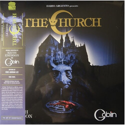 Keith Emerson / Goblin The Church (Original Soundtrack) Vinyl LP USED
