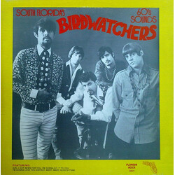 The Birdwatchers South Florida's Birdwatchers - 60's Sounds Vinyl LP USED