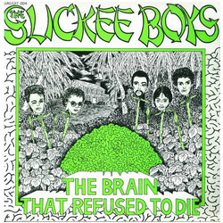 The Slickee Boys The Brain That Refused To Die / (Are You Gonna Be There At The) Love-In USED VINYL 7INCH 45 RPM