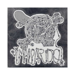 Party By The Slice / ¡Malparido! Party By The Slice / ¡Malparido!  USED VINYL 7INCH EP 33 S RPM