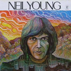 Neil Young Neil Young Vinyl LP USED