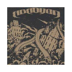 Abaddon (4) The Final Fucking Straw USED VINYL 7INCH
