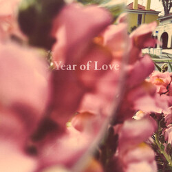 Beta Radio Year of Love Vinyl LP USED