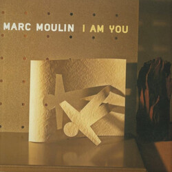 Marc Moulin I Am You Vinyl LP USED