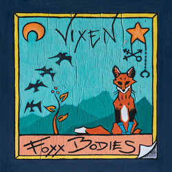 Foxx Bodies Vixen Vinyl LP USED