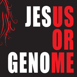 Jesus Or Genome The Veil Is Lifting USED VINYL 7INCH 45 RPM