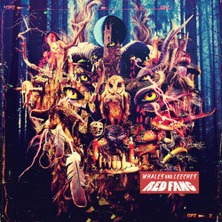 Red Fang Whales And Leeches Vinyl LP USED