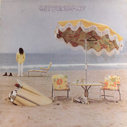 Neil Young On The Beach Vinyl LP USED